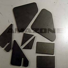 Nachruestsatz Hauptrahmen Sx Amazone 945400