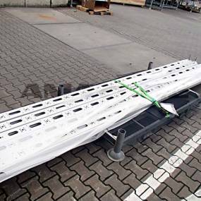 Leitungstraeger "L" 4095 X 120 X 60 Ab 11.2013 Amazone 945699