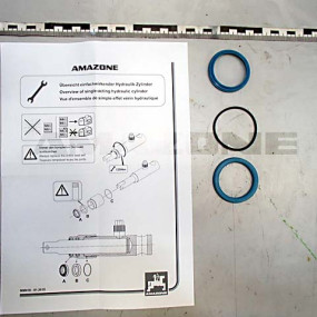 Dichtsatz Fuer Hydraulikzylinder 934288 Amazone