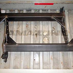 Kupplungsrahmen Amazone 954641