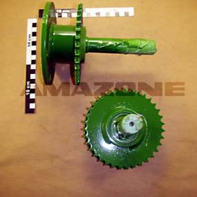 Spornradlagerung Amazone 958155