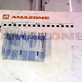 Sichtklappe Amazone 969184