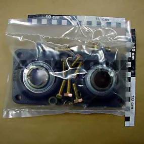 Lagerrung Kpl. F. Rotor Amazone 993223