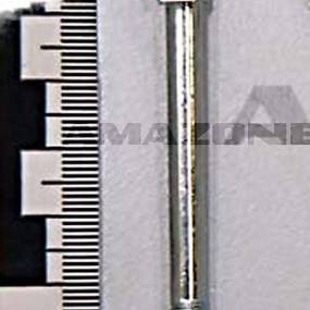 Flachrundschraube Din 603 6X70 8.8 Vz Amazone DA641