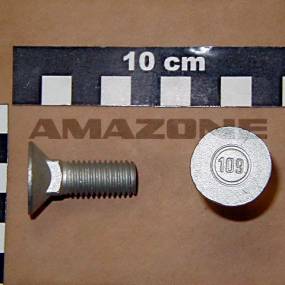 Senkschraube Din 608 12×35 10.9 Vz (Da655) Amazone