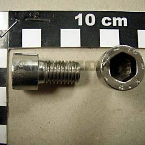 Zylinderschraube Iso 4762 12X20 Va Amazone DA782