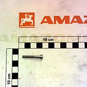 Zylinderschraube Iso 4762 4X30 Va Amazone DA785