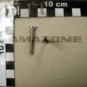 Zylinderschraube Iso 1207 4X30 Va Amazone DA834