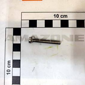 Zylinderschraube Iso 1207 5X35 Va Amazone DA856