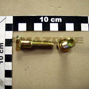 Sechskantschraube Iso 4014 10×40 8.8 Vz (Db034) Amazone