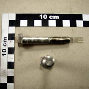 Sechskantschraube Iso 4014 10×65 Va (Db178) Amazone