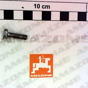 Sechskantschraube Iso 4017 6×20 Va (Dc019) Amazone