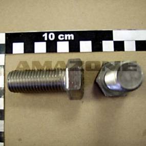 Sechskantschraube Iso 4017 20X50 Va Amazone DC329