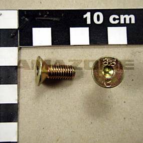 Senkschraube Iso 10642 8×20 08.8 Vz (Dd414) Amazone