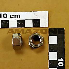 Sechskantmutter Iso 4032 M12 Va (De041) Amazone