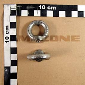 Ringmutter Din 582 M 8 A2-70 Amazone DE398