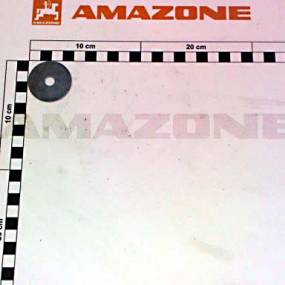 Scheibe 8,4X40X1,5 St A2G Amazone DF417