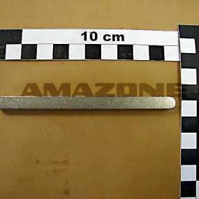 Passfeder Din 6885A 8X 7X110 1.4301 (Dm066) Amazone