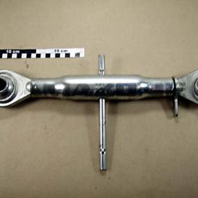 Oberlenker M30 Kat.ii (Fe//Zn12//C) 395- 605 Mm Amazone EL050