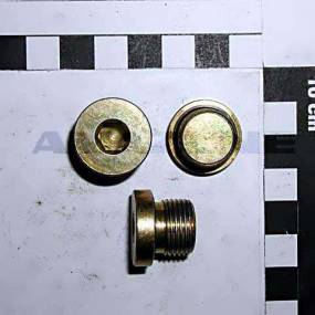 Verschlussschraube M. Dichtring Verschlussschraube 908 G3/8 M. Dichtring Din 908 G3/8 Vz (Gc181) Amazone