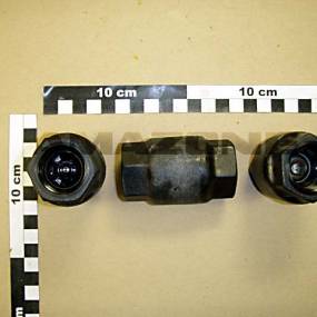 Zwischenventil Ig=3/4 Zoll Typ Amita Amazone GD457