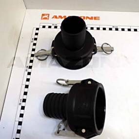 Kupplung Mutterteil M. Schlauchtülle 3 Zoll D=60 Mm Amazone GD935