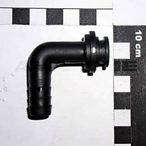 Schlauchanschluss 90 Grad D=13 Mm F. Mutter 3/4 Zoll Amazone GE153