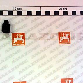 Einschraubverschraubung Gerade 1/8 Zoll Amazone GE344