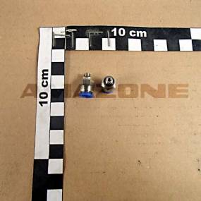 Steckverschraubung Gerade M5 Amazone GE377