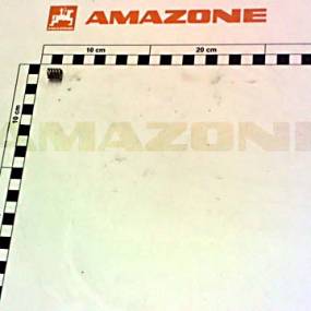 Druckfeder 1,6X 9,6X 12 Amazone HB074