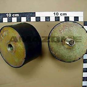 Puffer D=75X40 Ausfuehrung B M12X25 Amazone HF011