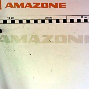 Lamellenstopfen M8 Epdm (Id476) Amazone