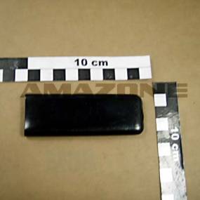 Handgriff 30X5 L=Ca. 90 Pvc Schwarz (Kb016) Amazone