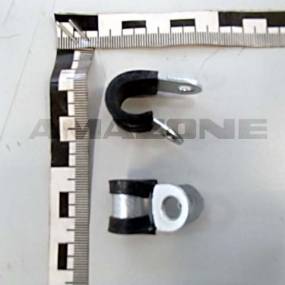 Rohrschelle 3016-1 D1 10/15 W1-Cr (Ke043) Amazone