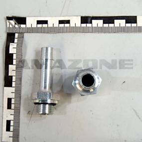 Schlauchstutzen S=11 X 18 Agm16 X 1,5 Mm (Lb452) Amazone