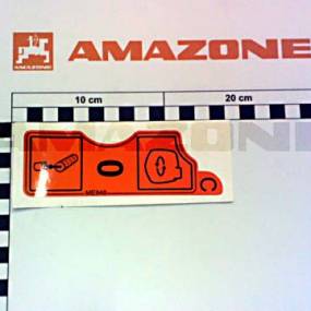 Folie Folie Ruehrwerk Uf Amazone ME948