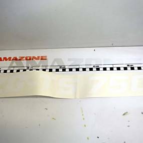 Folie Zg-Ts 7501 Weiss Amazone MF1259