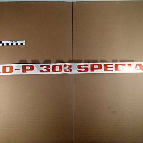 Folie Ad-P 303 Special Amazone MF270