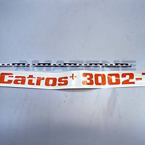 Folie Catros+ 3002-T Amazone MF674