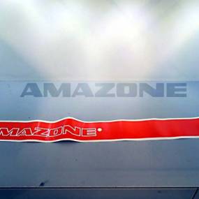 Folie Rückwand Li. 4000 Super Amazone MF979