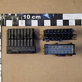 Blindstecker 16-Pol. Amazone NF324