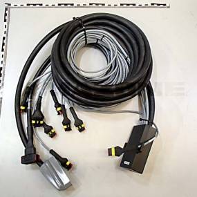 Kabelbaum F. Volldosierung Längsmotor Ad-P Amazone NL348