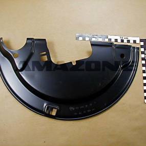 Abdeckblech links Oben Amazone Y0301091320