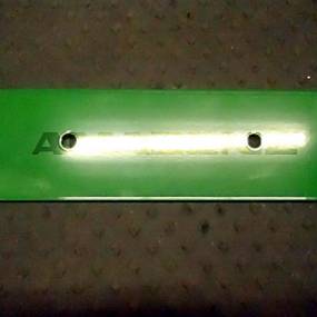 Abdeckplatte Amazone Y202103