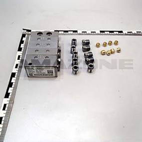 Verteilerkombination Zu130 O. (Y4010A4900) Amazone Y4010A4900