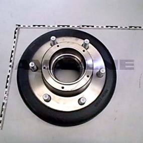 Bremsnabe Kpl. 300X60 205X6 Lackiert Amazone Y402952P002