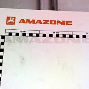 Stopfen S6 Amazone Y691440