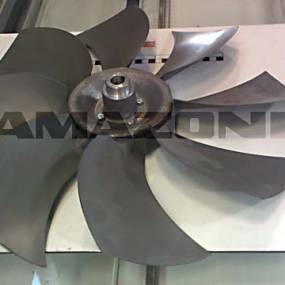 Fluegelrad D=450 Amazone Y852058