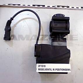 Regelventil M. Positionserfassung 90 Grad Amazone ZF1519