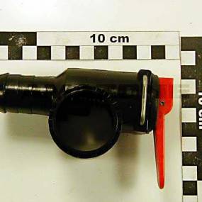 Zollhahn Kpl. (Zf184) Amazone